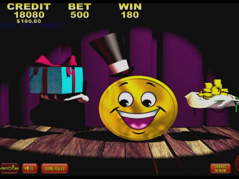 80 free spins for $1